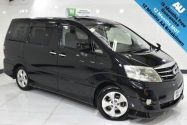 2005 05 TOYOTA ALPHARD 2.4 Image