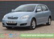 2006 56 TOYOTA COROLLA 1.6 T3 COLOUR COLLECTION VVT-I 5D 109 BHP CHEAP CAR! Image