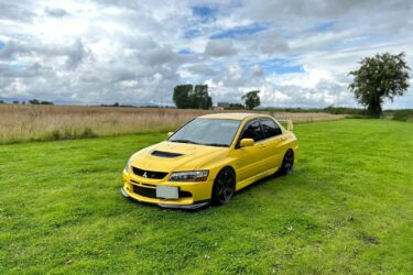 2006 Mitsubishi Evo IX 9 FQ320 Image