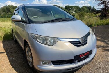 2006 Toyota Estima 2.4 HYBRID X E FOUR 7 SEATS MPV 4wd Hybrid Image