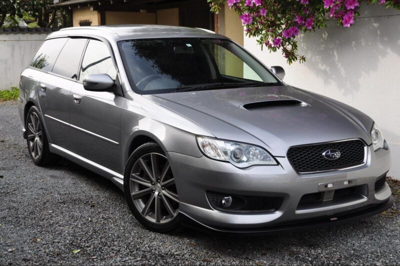 2007/07 SUBARU LEGACY TOURING WAGON TURBO SPEC 'B' Image