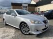 2008 Lexus IS 250 SR 4dr Auto SALOON PETROL Automatic Image