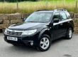 2009 (59) SUBARU FORESTER 2.0 XS 5DR Automatic - Sunroof - Black Leather - Image