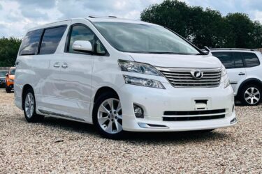 2010 TOYOTA VELLFIRE 3.5 V6 AUTO L PACKAGE BUSINESS EDITION TOP SPEC GRADE 4 Image