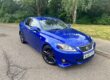 2011 Lexus IS 250 2.5 F Sport 4dr SALOON Petrol Automatic Image