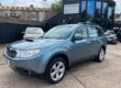 2011 Subaru Forester 2.0D XS NavPlus 5dr ESTATE Diesel Manual Image