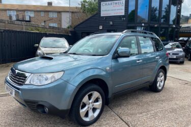 2011 Subaru Forester 2.0D XS NavPlus 5dr ESTATE Diesel Manual Image