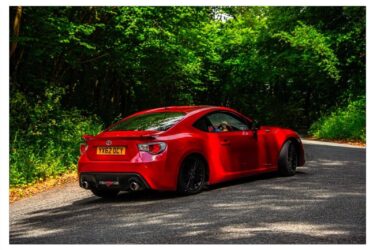2012 Toyota GT86 2.0 Boxer D-4S Euro 5 2dr COUPE Petrol Manual Image