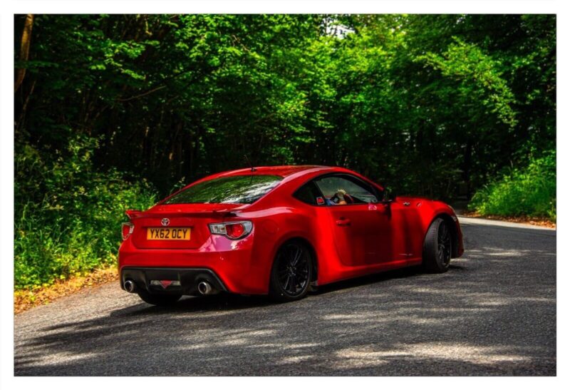 2012 Toyota GT86 2.0 Boxer D-4S Euro 5 2dr COUPE Petrol Manual Image