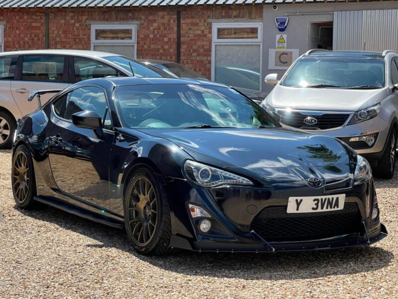 2012 Toyota GT86 2.0 D-4S 2dr COUPE Petrol Manual Image