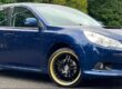 2013 Subaru Legacy 2.0D S 5dr ESTATE Diesel Manual Image