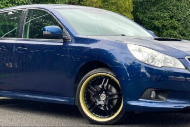 2013 Subaru Legacy 2.0D S 5dr ESTATE Diesel Manual Image