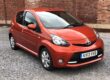2013 Toyota Ago 1.0 VVT- I Fire - Lady owner since 2013 - £20 Road Tax a Year Image