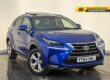 2014 64 LEXUS NX300 HYBRID PREMIUM AUTOMATIC SAT NAV REVERSING CAMERA HIGH SPEC Image