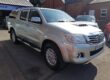 2014 Toyota Hilux INVINCIBLE 4X4 D-4D DCB Pickup Diesel Manual Image