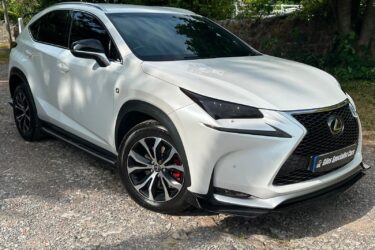 2015/65 LEXUS NX200t F SPORT - 47,000 MILES, FSH, VERY RARE CAR, MASSIVE SPEC Image