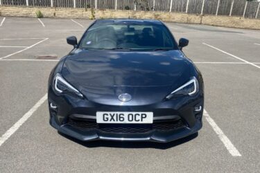 2016 Toyota GT86 2.0 Boxer D-4S Euro 6 2dr COUPE Petrol Manual Image