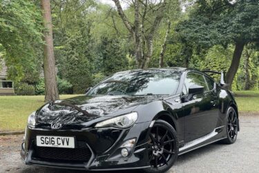 2016 Toyota GT86 2.0 D-4S Aero 2dr COUPE PETROL Manual Image