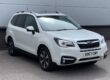 2017 ‘67’ Subaru Forester 2.0D XC, AWD, 4WD, Euro 6, 5dr Diesel, SUV, Estate. Image