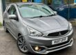 2017 Mitsubishi Mirage 1.2 Juro 5dr HATCHBACK Petrol Manual Image