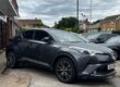 2017 Toyota C-HR 1.2T Excel 5dr HATCHBACK PETROL Manual Image