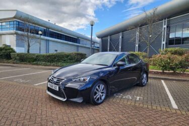 2018 Lexus IS 300 2.5 Executive Edition E-CVT SALOON Petrol/Electric Hybrid Aut Image