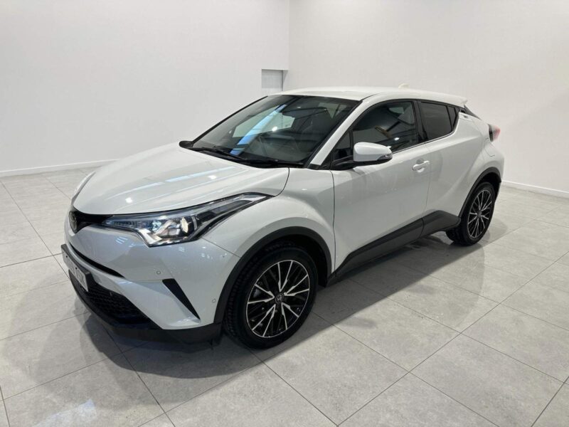 2019 Toyota C-HR 1.2T Excel 5dr [Leather] HATCHBACK PETROL Manual Image