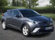 2019 Toyota C-HR Hatchback 1.8 Hybrid Icon 5dr CVT SUV Hybrid Automatic Image