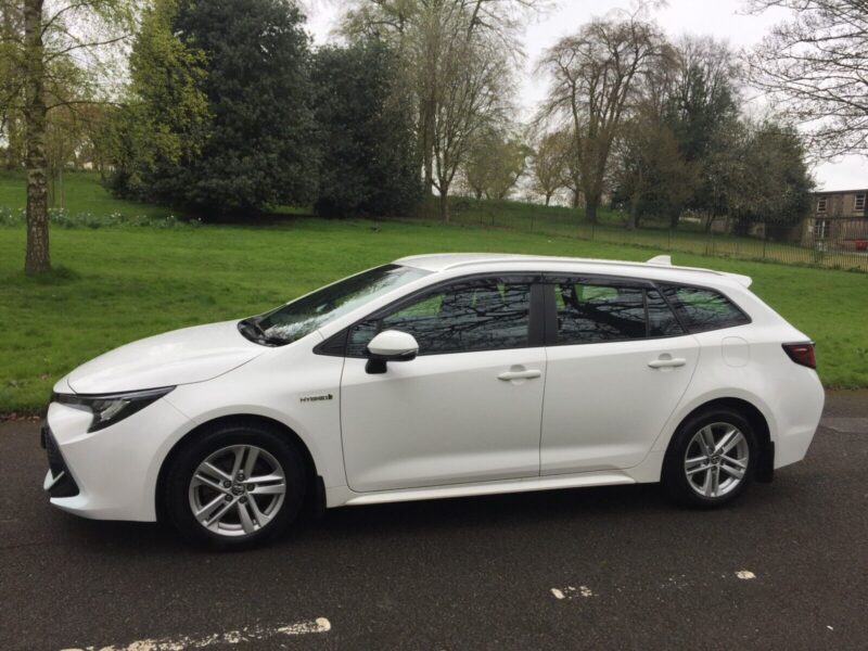 2019 TOYOTA COROLLA ICON 1.8 VVT-H ICON TOURING SPORTS 5DR PETROL HYBRID CVT Image