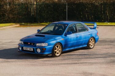 2021 Subaru IMPREZA WRX STI Limited Version 6 Petrol Manual Image