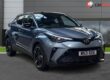 2021 Toyota C-HR 1.8 Hybrid GR Sport 5dr CVT HATCHBACK PETROL/ELECTRIC Automatic Image