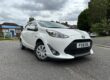 2022 Toyota Aqua HYBRID ELECTRIC Automatic Image
