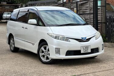 2023 Toyota ESTIMA HYBRID AHR20 AUTOM HYBRID MPV HYBRID ELECTRIC Automatic Image