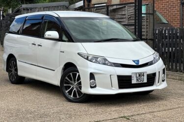 2023 Toyota Estima Previa MPV HYBRID ELECTRIC Automatic Image