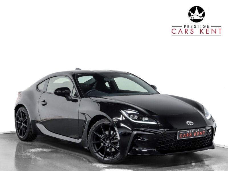 2023 Toyota GR86 2.4 D-4S 2dr COUPE PETROL Manual Image