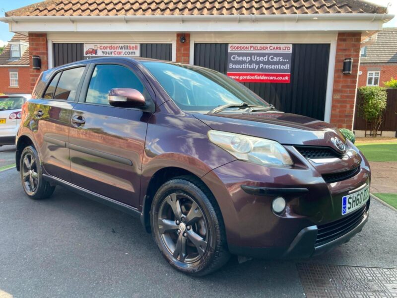 60 REG Toyota Urbancruiser 1.4 D-4D 4WD DIESEL RARE CAR! DRIVES GREAT! READ ON! Image