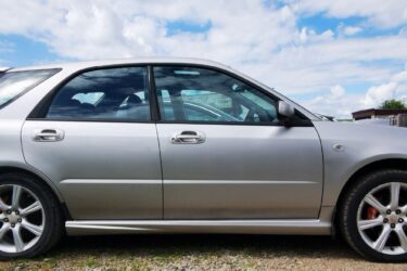 78k Miles LOW TAX Subaru Impreza WRX SL (Sunroof + Leather) Wagon 100% Standard Image