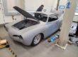 Classic Car Volkswagen Karman Ghia RHD conversion subaru powered Image
