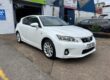 Lexus CT200H SE L hybrid petrol 1.8 automatic Image
