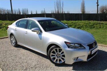 Lexus GS * Auto * Hybrid * 2014 * 32000 miles * 2500cc * 220HP * Saloon Image