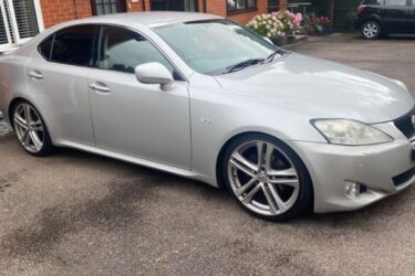 lexus is 250 Image
