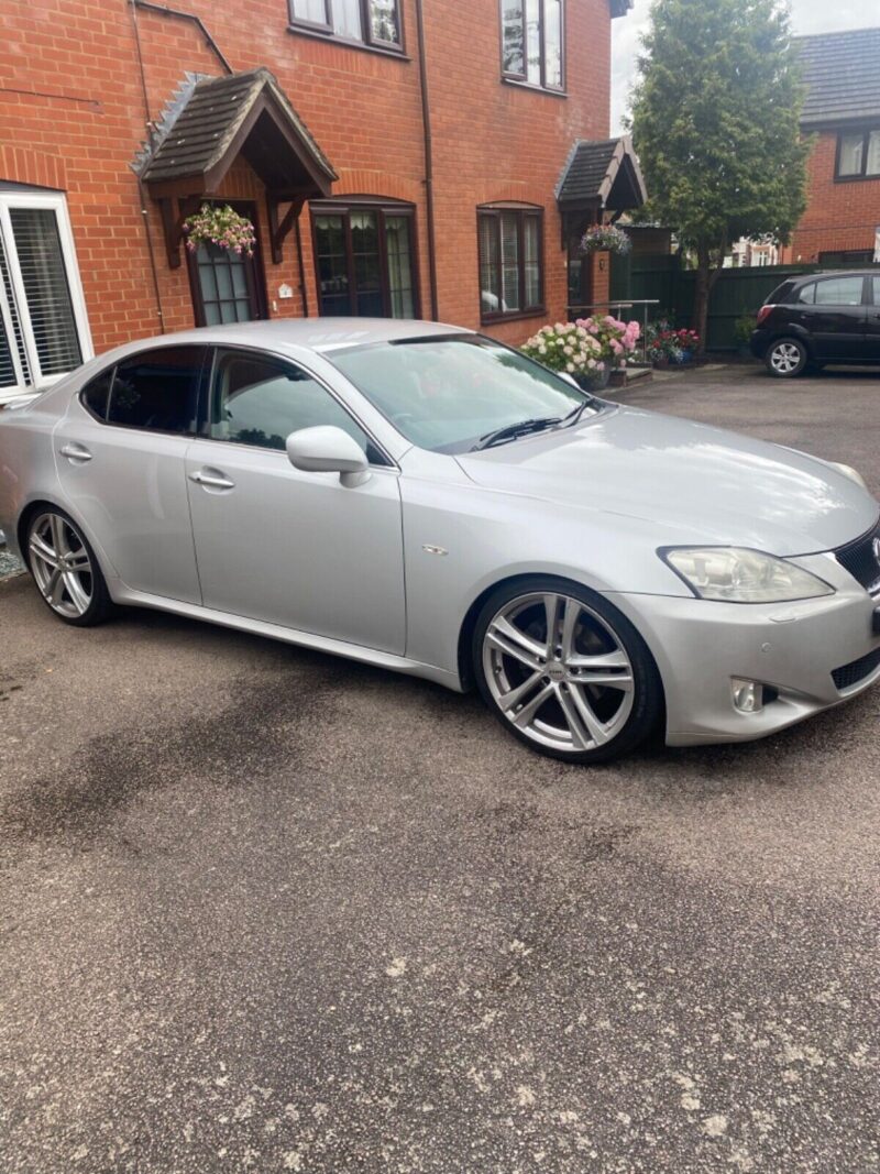 lexus is 250 Image