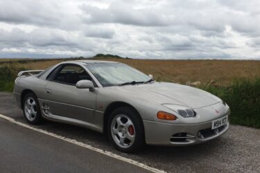 Mitsubishi 3000 GTO Image