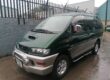 Mitsubishi Delica L400 4x4 Space Gear JASPER LTD EDITION Image