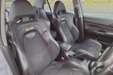 Mitsubishi Evo 8 Image