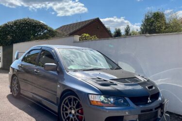 Mitsubishi Evolution 9 iX MR FQ-360 By HKS, #161, Norris Design Build, PX Swap Image