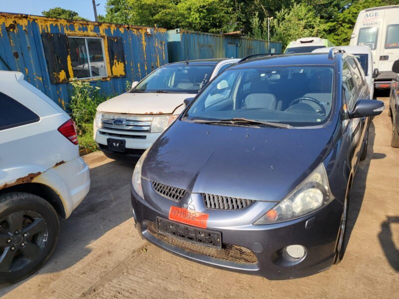 Mitsubishi Grandis Left Hand Drive 2.0L Di-D Manual Image