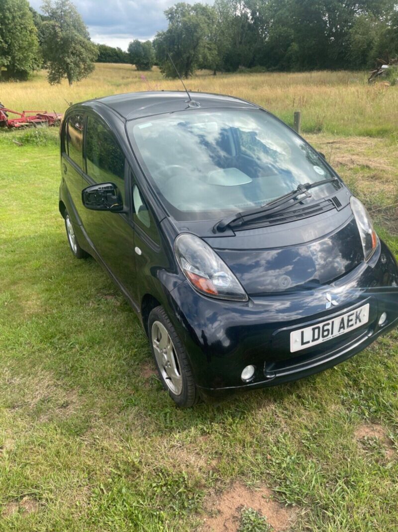 mitsubishi i-miev Image