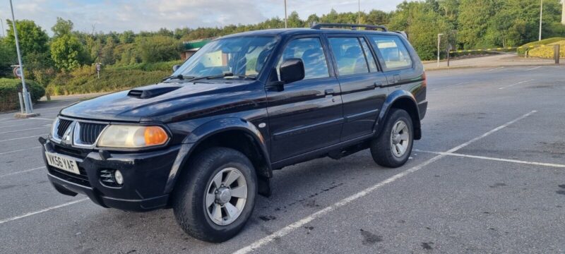 MITSUBISHI SPORT Trojan 43k lowest miles! Image