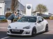 Subaru BRZ 2013 Manual Pearl White GT86 Image